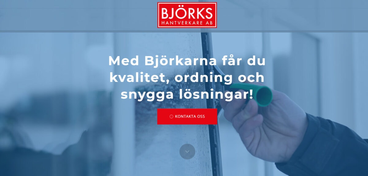 Björks Hantverkare