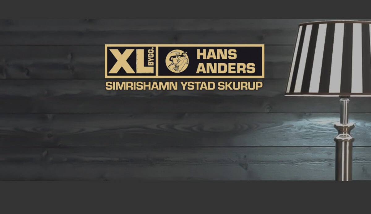 XL-BYGG, Hans Anders