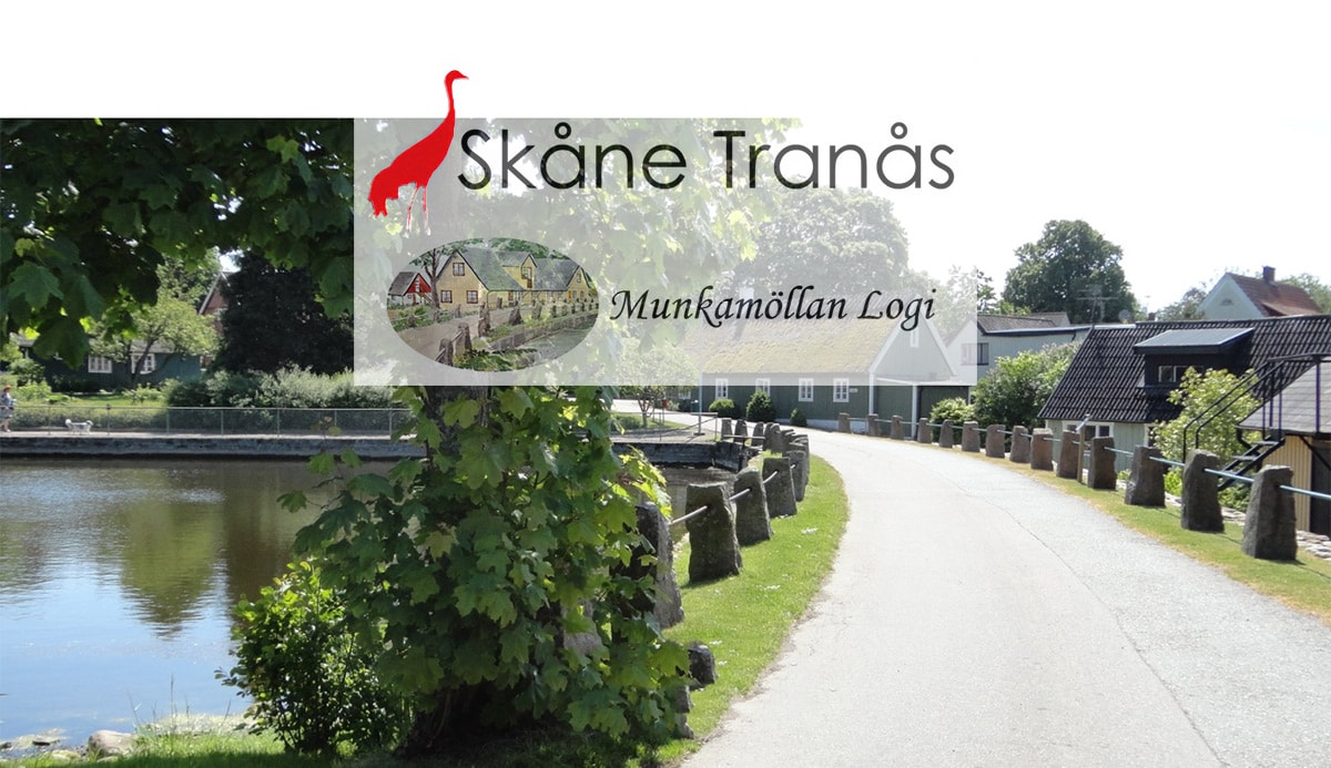 Munkamöllan Logi Skåne Tranås