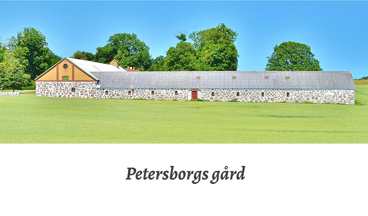 Petersborgs Gård
